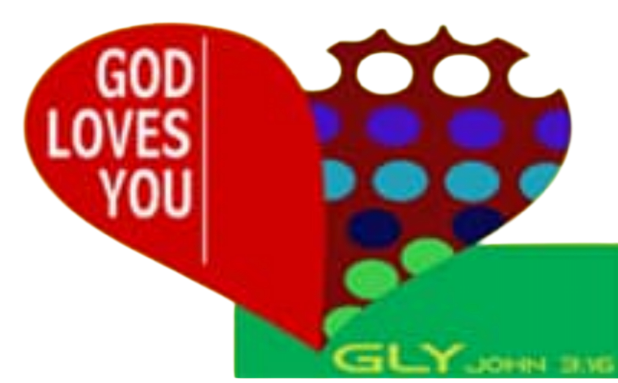 God Loves You Initiative